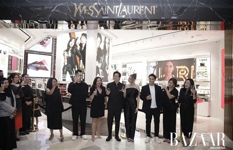 ysl beauty surabaya|ysl beauty website.